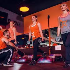 In 2001 maxine and her husband, peter opened pilates shop / yoga garage inc. The Theory Of Orange Hitting The Zone At Nyc S Newest Fitness Studio Racked Ny
