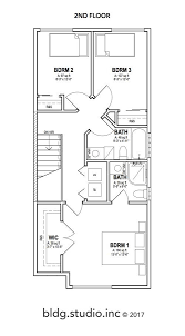 2 114 Think 2nd Floor Jpg Two Storey House Plans 20x40 House Plans Home Map Design