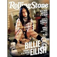 Let's spend the night together / lady jane / paint it black / under my thumb (the rolling stones cover). Buy Rolling Stone Magazine August 2019 Billie Eilish Cover Single Issue Magazine January 1 2019 Online In Indonesia B07vyw563y
