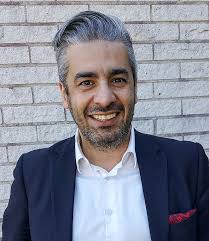 Khashayar Farmanbar ny energi- och digitaliseringsminister