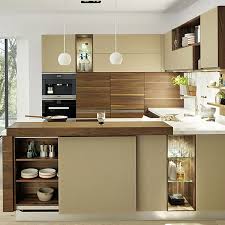 modern kitchen cabinets showroom in nyc