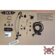This harness includes all wiring that is needed by the pcm to run and control the fuel injection system and transmission. Fast Guppy S Speed Shop Ecs C5 Corvette Stage 1 Fuel System
