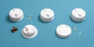 Remember that a smoke detector only detects smoke and it can only sound off an alarm if it is connected to a fire alarm system control panel. Best Basic Smoke Alarm 2021 Reviews By Wirecutter