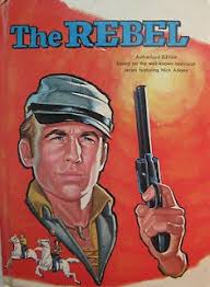 Sixgun Justice: WESTERN TIE-INS—THE REBEL