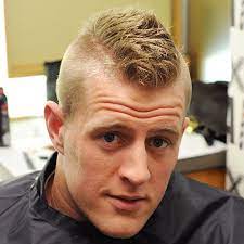 They are hairstyles that marked the punk movement back in the '70s and were. Fade Mohawk Short Hairstyles Men Novocom Top
