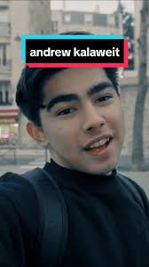 Andrew Kalaweit Di Sungai