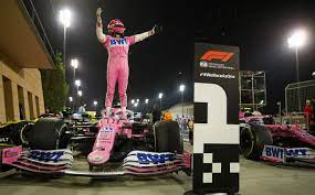Checo pérez gana el gp de azerbaiyán y logra su primer podio en red bull. Sergio Checo Perez Gana El Gp De Sakhir De La Formula 1 Mediotiempo