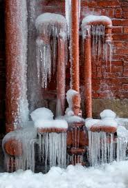 frozen pipes: how to prevent them, what