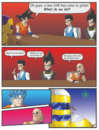 Check spelling or type a new query. Dokkan Battle Humor Dragon Ball Z Dokkan Battle