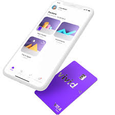 Bank mobile app and choose your debit card on the my accounts page. Vivid Mobile Banking Let Your Money Grow Vivid Europe