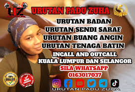 URUTAN PADU ZUHA(TRADISI MASSAGE)