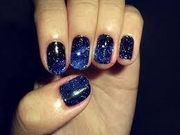 Phantom blue is a sophisticated and chic color, that can be a standalone accent hue or a neutral set against brighter colors. 16 Great Navy Nail Designs Fashionsy Com