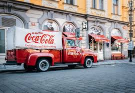 Image result for Coca Cola Red 2011 Dodge Truck