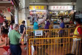 Another popular destination among the singapore markets & hawker centres is the yuhua market, one of the best and biggest in the country. 3gs Koiu Mz24m