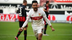 Fc köln on loan from club brugge, and the nigeria national team. Brighton Verpflichtet Vfb Stuttgart Sturmer Gonzalez Fur Rekordablose Transfermarkt