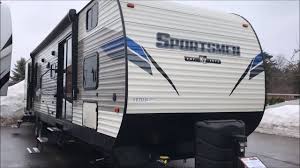 Maybe you would like to learn more about one of these? 2019 Sportsmen 362bh By Kz Rv Stock 18524 Youtube