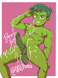 Beast Boy Solo (0027Woo) : rrule34gay