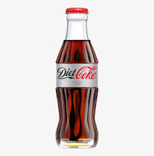 Diet Coke Coca Cola Diet Coke Caffeine Free Free Transparent Png Download Pngkey