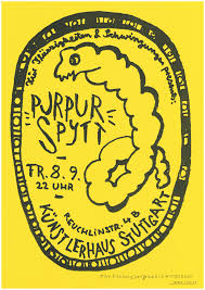 Künstlerhaus Stuttgart | PURPUR SPYTT