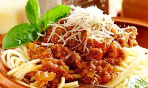Resepi spageti bolognesebahan bahan200gm spaghetti direbus1tin sos spaghetti 3 biji bawang putih 1 biji bawang besar200gm daging cincang4 biji cendawan. Resepi Spaghetti Bolognese Pedas Resepikek Camored Com