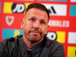 Craig Bellamy reacts after Wales throw away Nations League lead over  Iceland