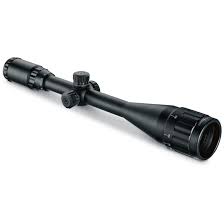 center point 6 24x50 mm illuminated reticle scope matte