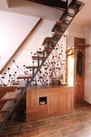 Steep Staircase Design Ideas Pictures Remodel And Decor Staircase Design Steep Staircase Stairs