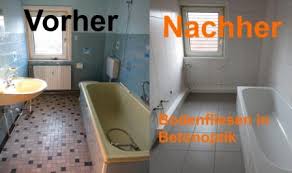 Fliesen sind aber nicht immer schön anzusehen und einmal gelegt. Badezimmer Fliesen Farbe