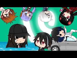 Vines Gacha Life Ft Koharu Youtube Manga Artist Life Anime Characters