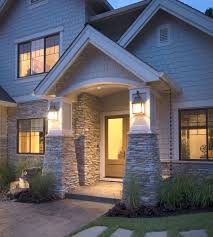 The color is bucks county and the shapes are mostly southern ledgestone, with a little dressed. Cultured Stone Southern Ledgestone Fog Southern Ledgestone From Cultured Stone Offers A R Beach House Exterior Manufactured Stone Veneer Cultured Stone