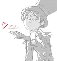 Dizziest Lizziest Drawings The Lorax Kissing Drawing