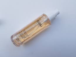 This hair treatment item by ouai is rated 4.35 out of 5, based on 35 reviews from look fantastic, hqhair and beauty expert. Ouai Rose Hair And Body Oil Review Makeupandbeauty Com