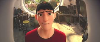 The bot fighting scene hiro hamada vs little yama big hero 6 2014. Movie Review Big Hero 6 2014 Gollumpus