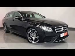 Mercedes Benz E Class 2 0 E220d Amg Line 9g Tronic Youtube