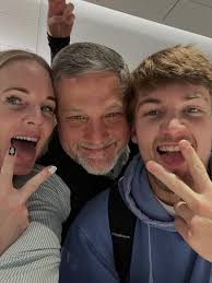 Prom with @brookesrahrig