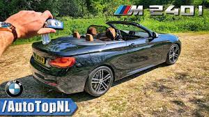 2021 bmw m240i convertible specs. Bmw 2 Series 2018 Convertible M240i Review Pov Test Drive By Autotopnl Youtube
