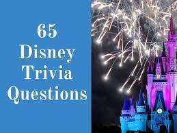 This fun disney quiz will upgrade game night. 65 Disney Trivia Questions Fun Facts Kids N Clicks