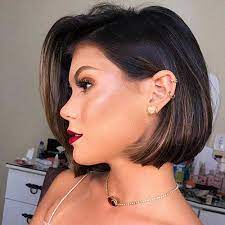 Have a look at the following charming and luscious short hairstyles for thick hair and choose the. 25 Unique Short Hairstyles For Women With Thick Hair Short Haircut Com