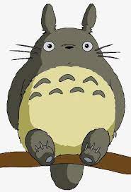 可爱的小龙猫高清素材动漫卡通人物猫科动物龙猫 totoro totoro poster ghibli museum