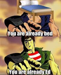 You Are Already Dead