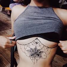 Maybe you would like to learn more about one of these? 96 Sexy Under Breast Tattoo Designs For Women