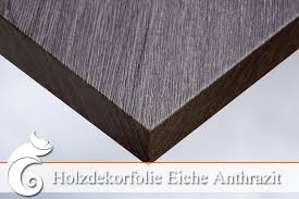 Fliese holzoptik eiche hellbraun großformat 18,5×150 exence almond al87 atlas concorde. Ll Klebefolie Eiche Anthrazit Bei Ifoha Reg Kaufen Ifoha