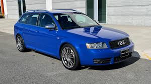 Image result for Kobalt Blue 2004 Quattro
