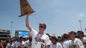 Five London baseball players earn all-state honors