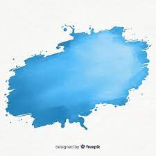 Blue Watercolor Splash Premium Vector Freepik Vector Background Watercolor Water Texture Watercolor Splash Watercolor Background Paint Background