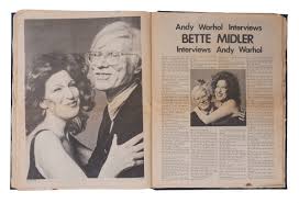 Bette is almost exactly 4 years younger than i, so she 64 on last dec. Bette Midler S Whole Life Story