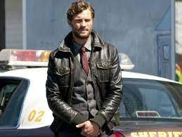 Pin By Sophie Neveu On Jamie Dornan Leather Jacket Christian Grey 50 Shades Of Grey
