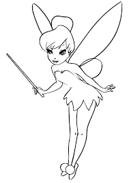 Maybe you would like to learn more about one of these? Print Coloring Image Momjunction Tinkerbell Coloring Pages Tinkerbell Drawing Drawings