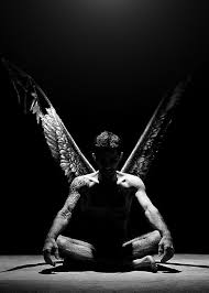 Strength Male Angels Dark Angel Male Angel