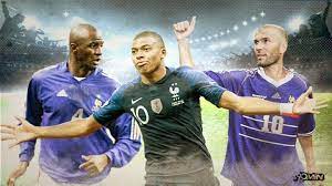 Disputant les plus grands tournois sur cs:go, lol, fortnite, fifa. Frankreichs Nationalelf Des Jahrtausends Das Topteam Der Equipe Tricolore Von 2000 2020